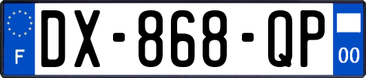DX-868-QP