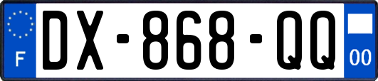 DX-868-QQ