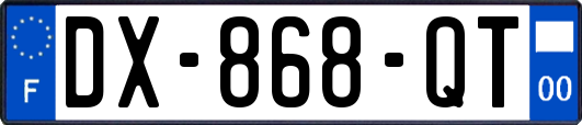 DX-868-QT