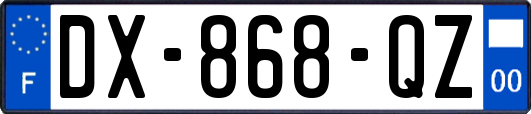 DX-868-QZ