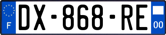 DX-868-RE