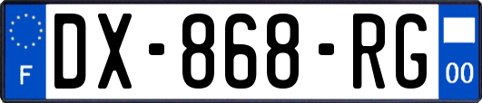 DX-868-RG