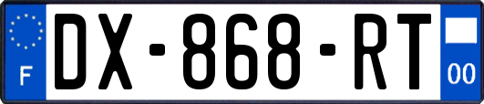 DX-868-RT