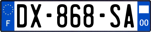 DX-868-SA