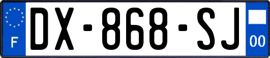 DX-868-SJ