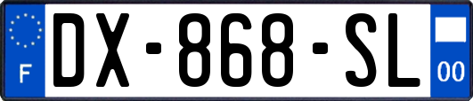 DX-868-SL