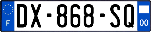 DX-868-SQ