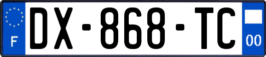 DX-868-TC