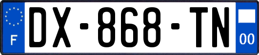 DX-868-TN