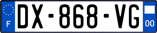 DX-868-VG