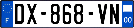 DX-868-VN