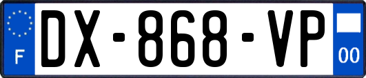 DX-868-VP
