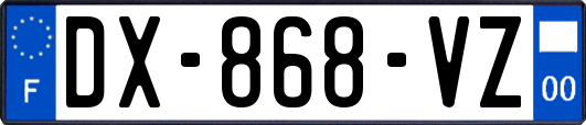 DX-868-VZ