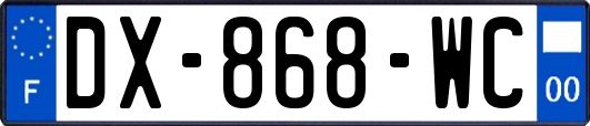 DX-868-WC