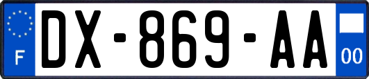 DX-869-AA