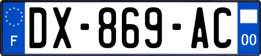 DX-869-AC