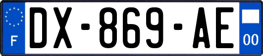 DX-869-AE