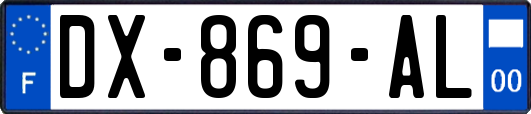 DX-869-AL