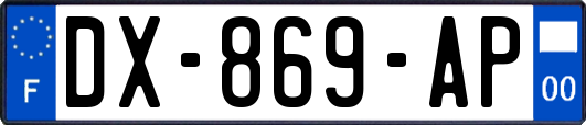 DX-869-AP