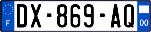 DX-869-AQ