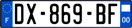 DX-869-BF