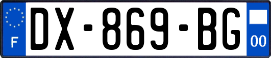 DX-869-BG