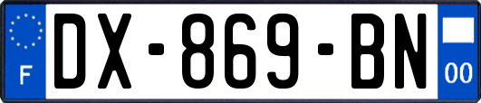 DX-869-BN