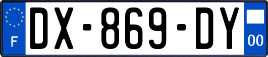 DX-869-DY