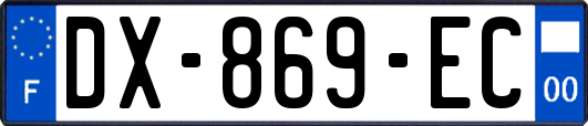 DX-869-EC