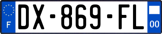 DX-869-FL