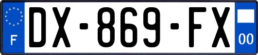DX-869-FX