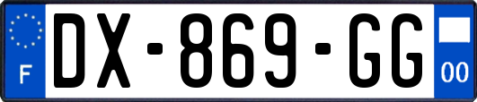 DX-869-GG