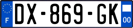 DX-869-GK