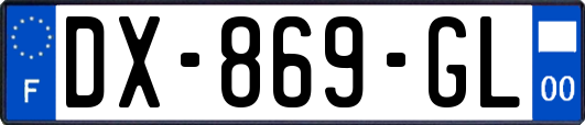 DX-869-GL