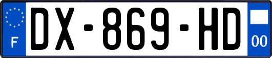 DX-869-HD