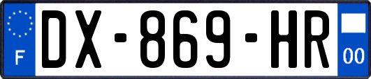 DX-869-HR