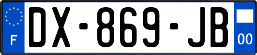 DX-869-JB