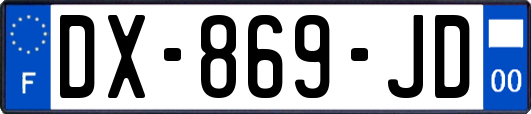 DX-869-JD