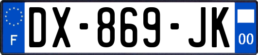 DX-869-JK
