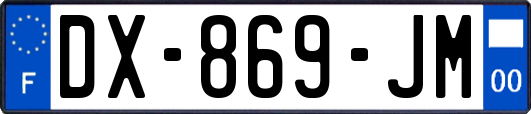 DX-869-JM