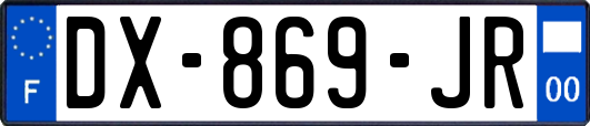 DX-869-JR