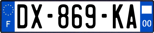 DX-869-KA