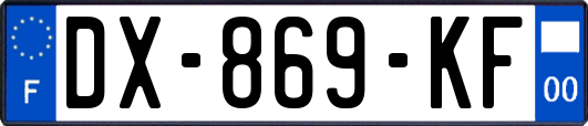 DX-869-KF