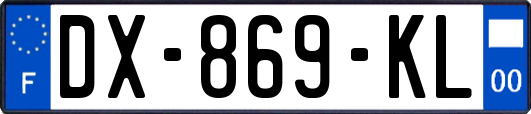 DX-869-KL