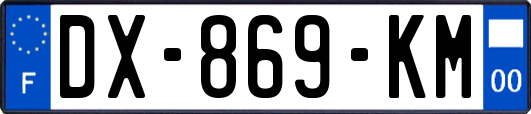 DX-869-KM