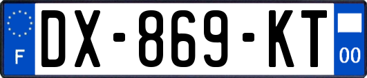 DX-869-KT