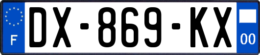 DX-869-KX