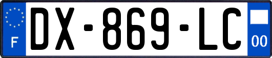 DX-869-LC