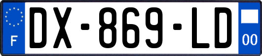DX-869-LD