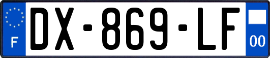 DX-869-LF
